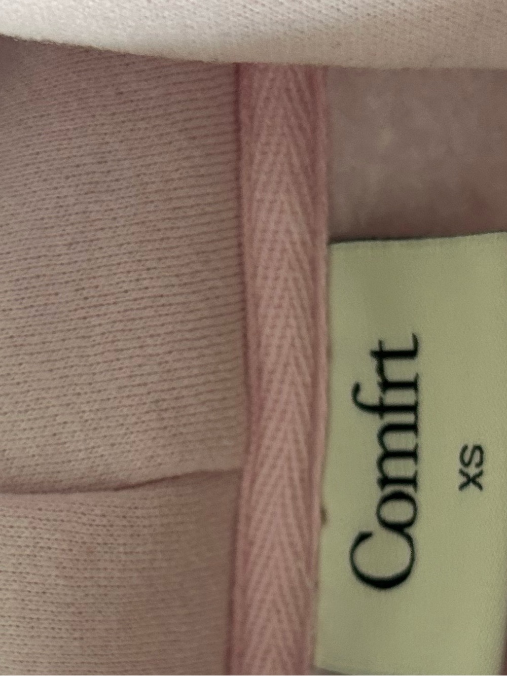 Comfrt travel hoodie